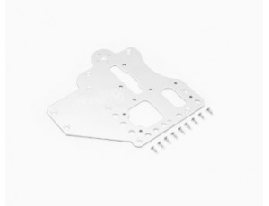 Freewing F-14 Tomcat Twin 64mm EDF Jet Swept Wing Spar Mount - Left